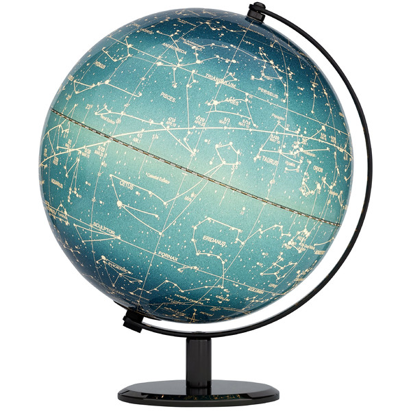 emform Globe Milky Way Blue Light 25cm