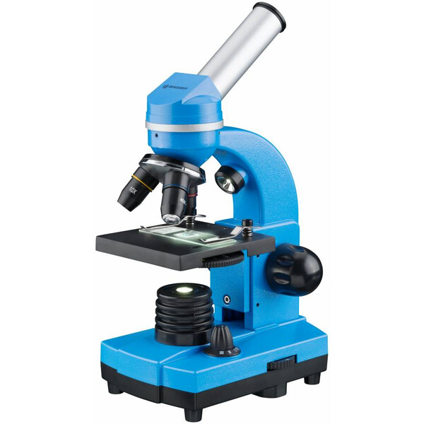 Bresser Junior Microscoop Biolux SEL blauw