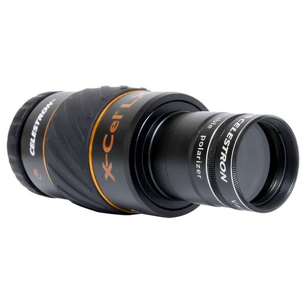 Celestron Filters Variabele polarisatiefilter, 1,25"