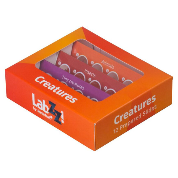 Levenhuk Preparaten C12