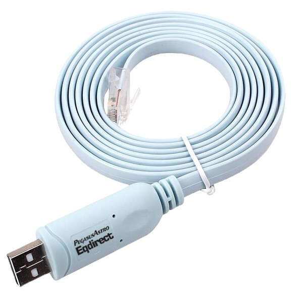 PegasusAstro EQDir USB stick voor Skywatcher monteringen met DB9