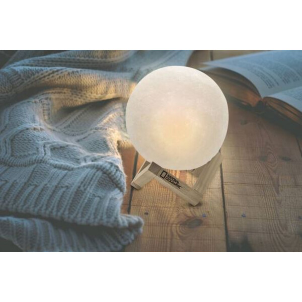 National Geographic Maanlamp