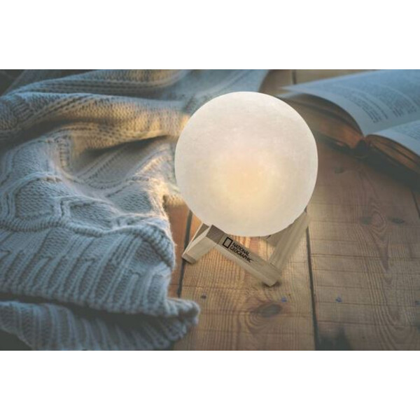 National Geographic Moon Lamp