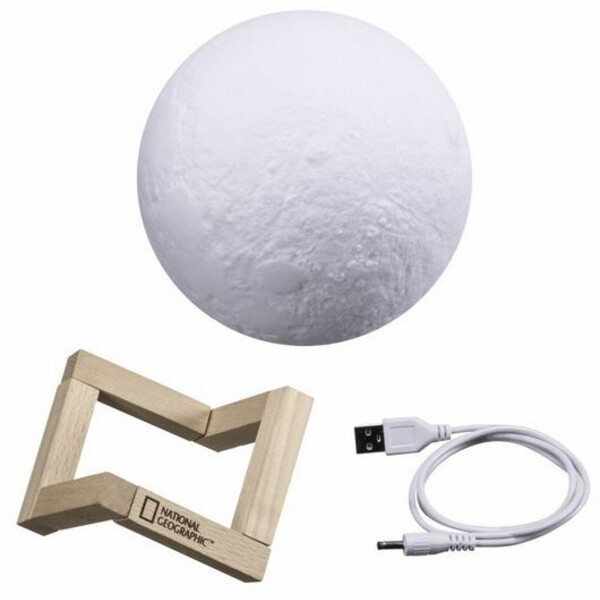 National Geographic Maanlamp