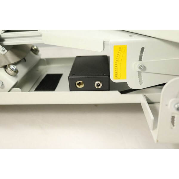 Geoptik Polar wedge EQ platform voor Dobson telescopen voor 30°-60° N/S Eartha