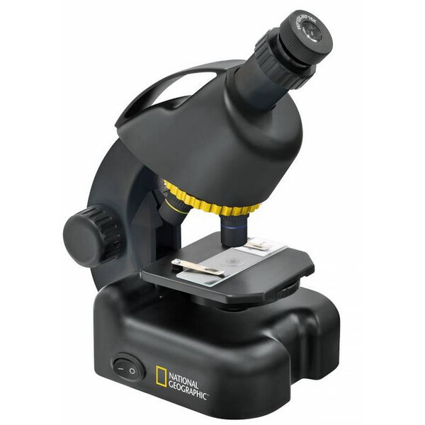 National Geographic Telescoop en Microscoop set voor Gevorderden