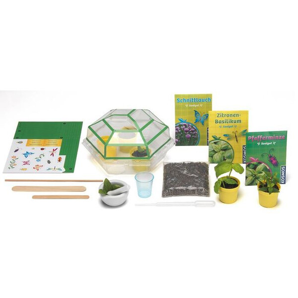 Kosmos Verlag Kräuter-Garten