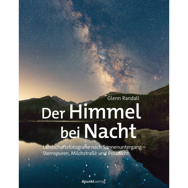 dpunkt De hemel bij nacht