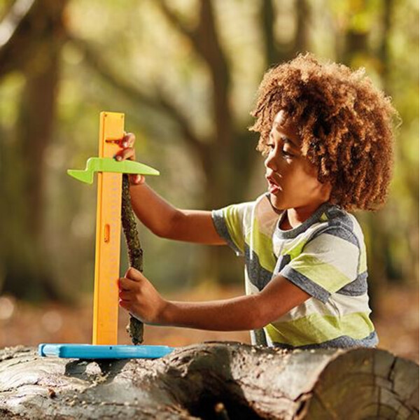 Learning Resources 5-in-1 Outdoor Measure-Mate