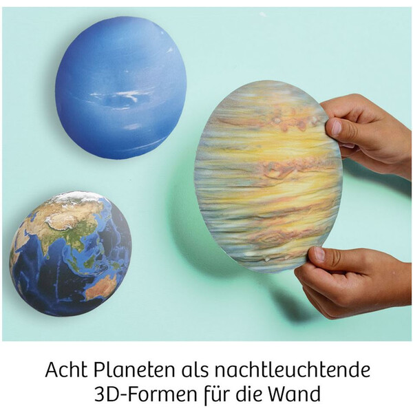 Kosmos Verlag Nachtleuchtende Planeten