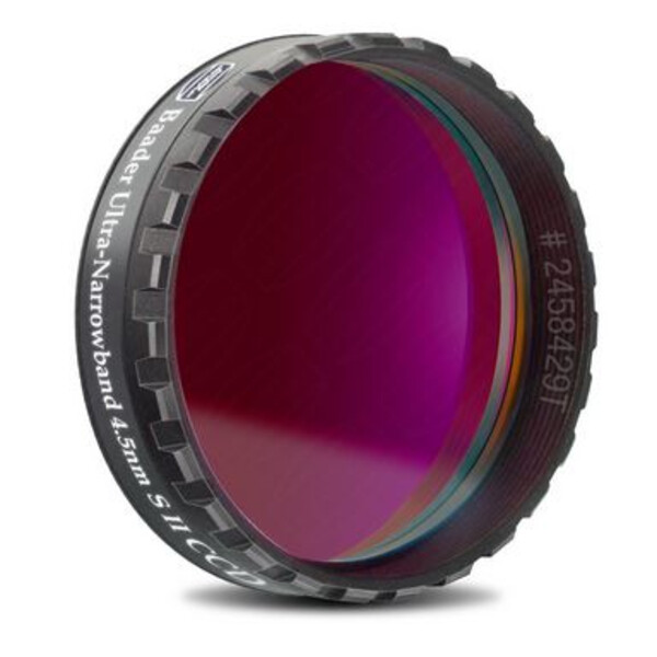 Baader Ultra-Narrowband 4,5nm S II Filters Filters 1,25".