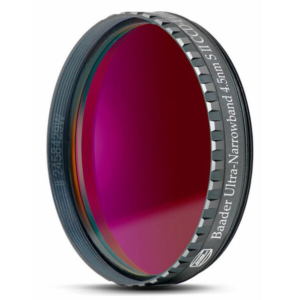 Baader Ultra-Narrowband 4,5nm S II Filters 2".