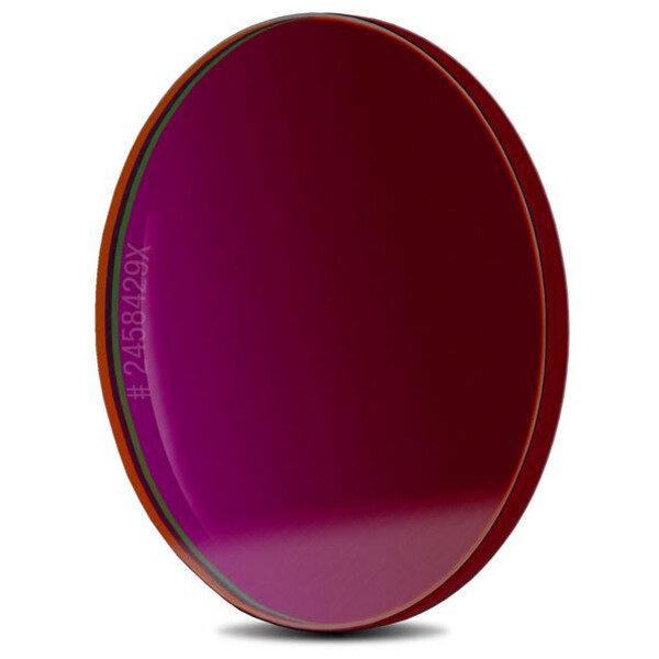 Baader Filters Ultra-Narrowband 4,5nm S II CCD Filter 50,4mm