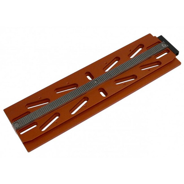 Geoptik Losmandy-Style Zwaluwstaartstang met Rek 340mm