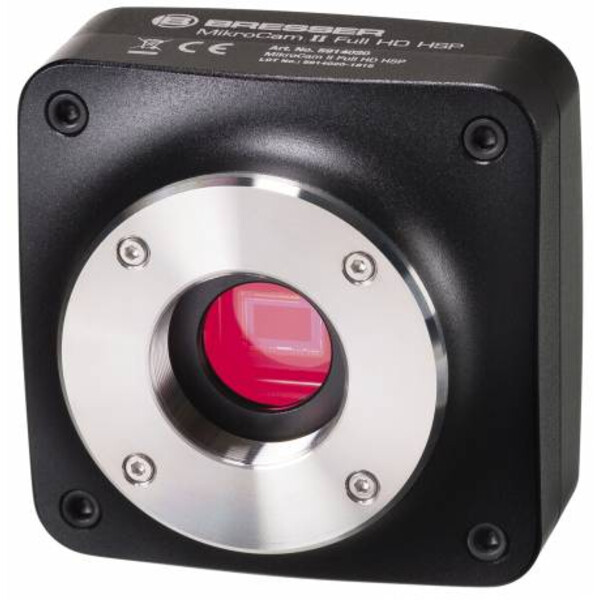 Bresser Camera MikroCamII Full HD HSP Highspeed, 2MP, USB3, 120fps