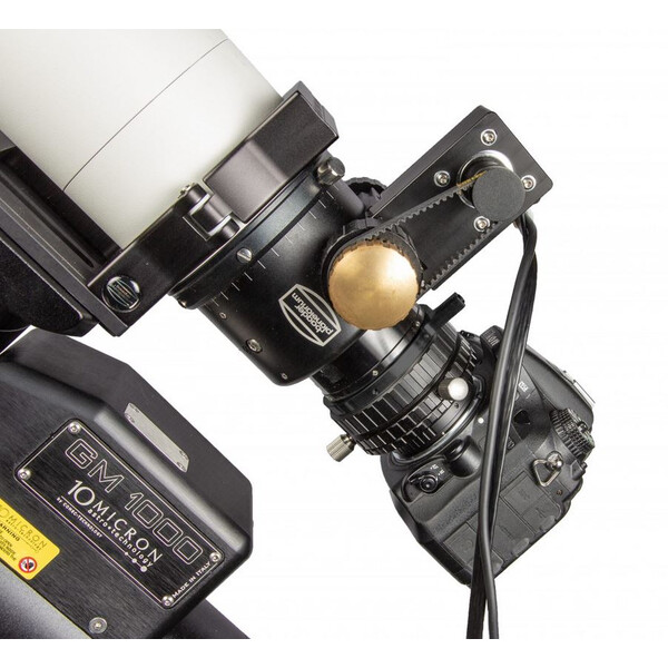 Baader SteelDrive II scherpstelmotor met besturingseenheid