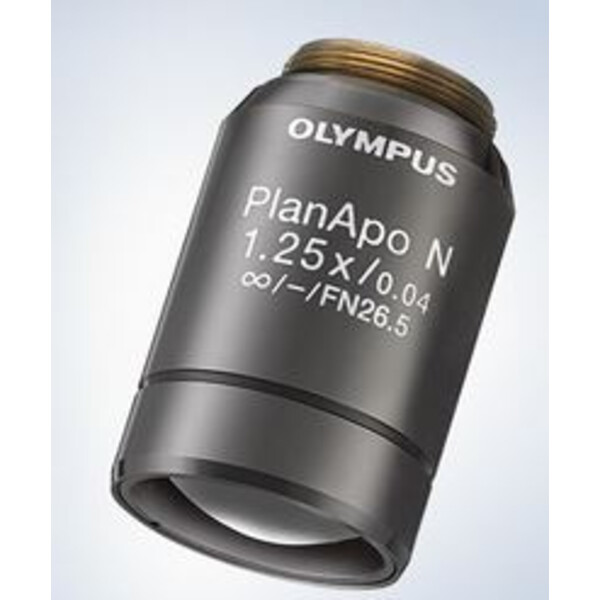 Evident Olympus Objectief PLAPON1.25X/0.04