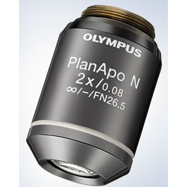 Evident Olympus Objectief PLAPON2X/0.08