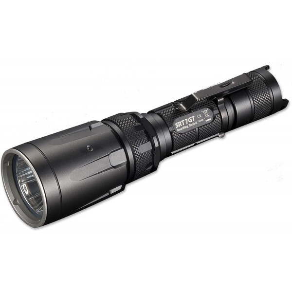 Nitecore Zaklamp SRT7 GT