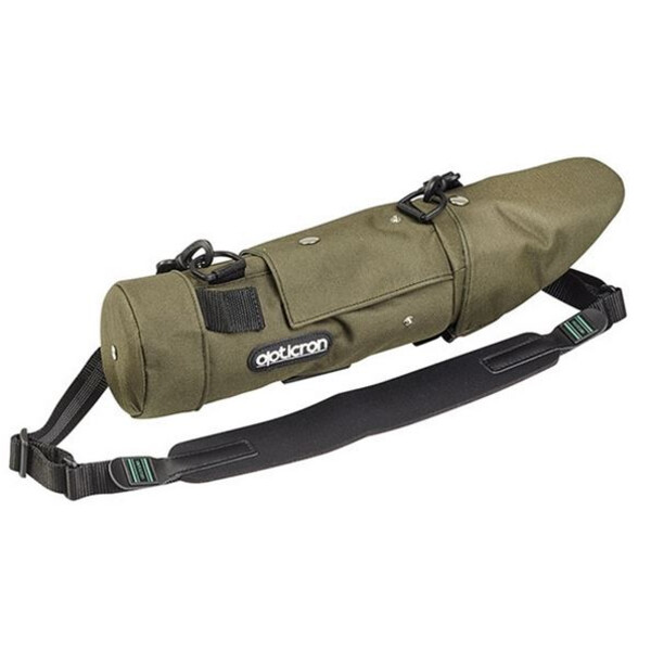 Opticron Tas Stay-on-Case voor MM4 77 GA ED Spotting scope recht groen
