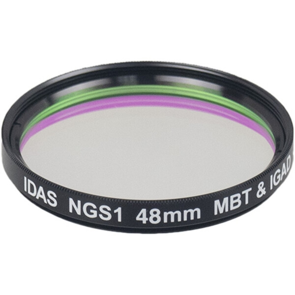 IDAS Filters Night Glow Suppression 52mm