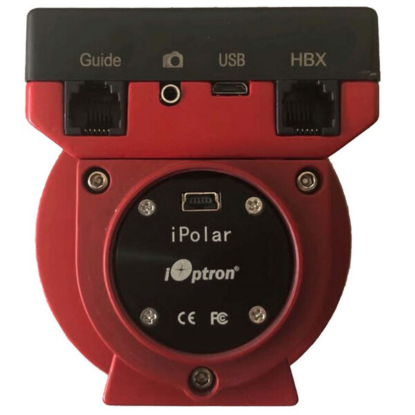 iOptron Elektronische poolzoeker iPolar voor de SkyGuider Pro