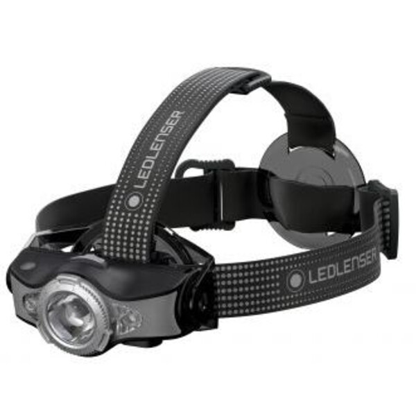 LED LENSER Hoofdlamp MH11 grey