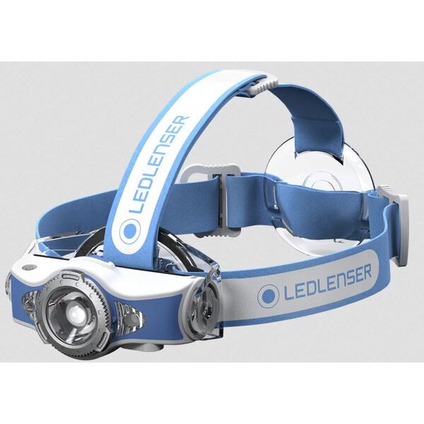 LED LENSER Hoofdlamp MH11 blue