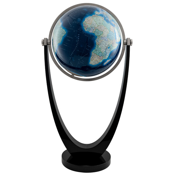 Columbus Staande globe Duo Azzurro 51cm Harmonie Plano