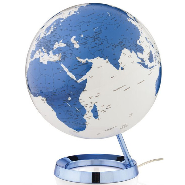 Räthgloben 1917 Globe Light&Colour Hot Blue 30cm