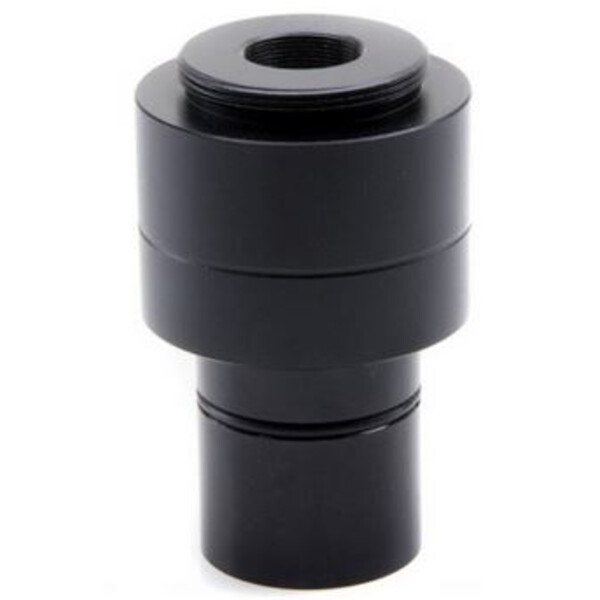 Optika Camera adapter M-118, 0.75x, f.1/1.8 en 2/3 inch sensor, oculairbuis, 23, 30, 30.5 mm, C-Mount