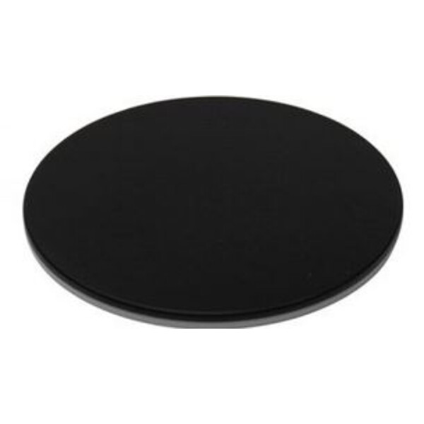 Optika Zwart / wit bord, ST-042, Ø100mm