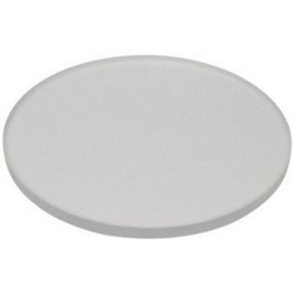 Optika Bovenblad van helder glas ST-043, Ø 100mm
