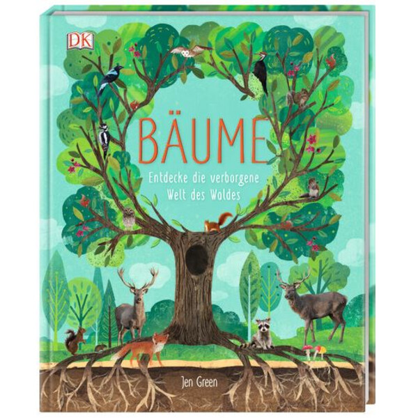 Dorling Kindersley Bäume