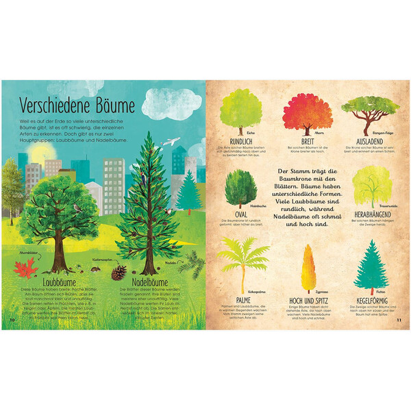 Dorling Kindersley Bäume