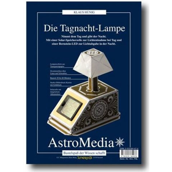 AstroMedia Set Die Tagnacht-Lampe