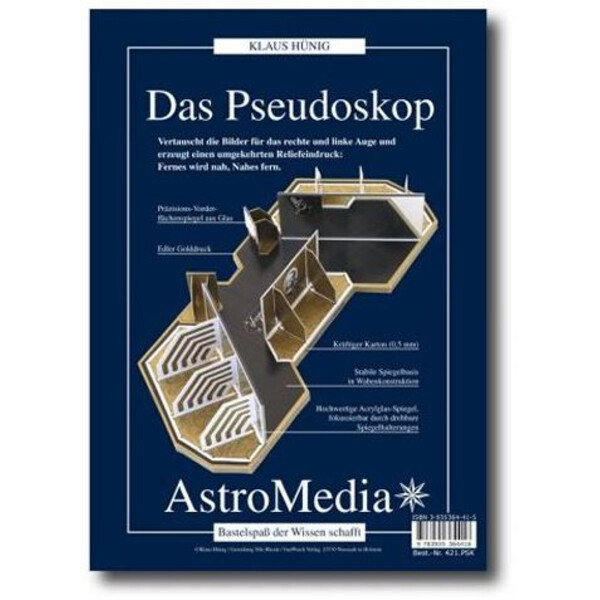 AstroMedia Set Das Pseudoskop