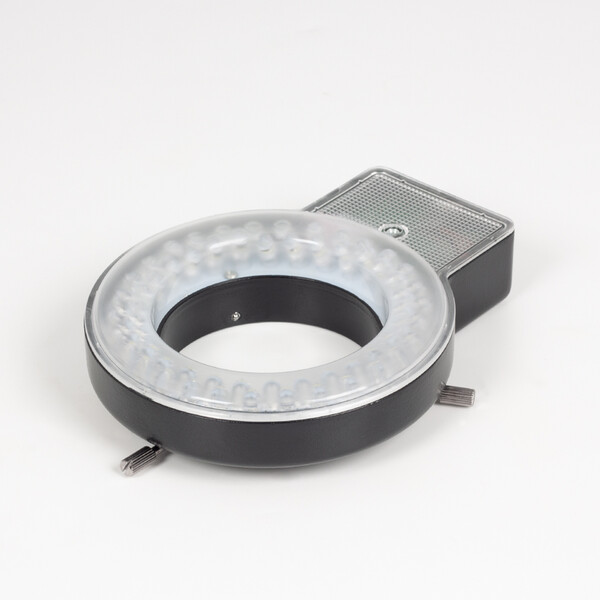 Motic ringlampen, LED gesegmenteerde ringlampen 60T dimbaar, 6500ºK