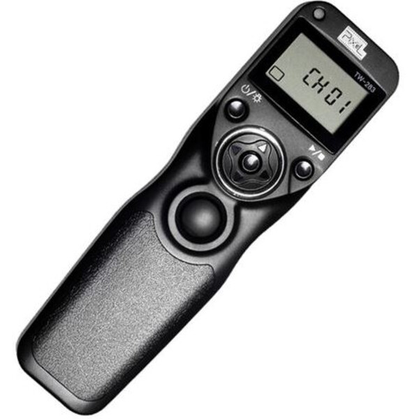 Pixel Draadloze tijdontspanner TW-283/N3 voor Canon