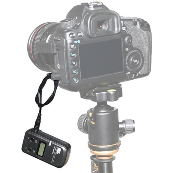 Pixel Draadloze tijdontspanner TW-283/E3 voor Canon