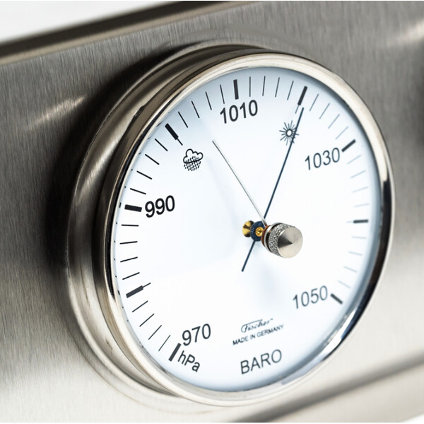 Fischer Weerstation voor buiten