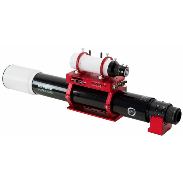 PrimaLuceLab ESATTO 2" Adapters voor Orion ED80. ED100 en ED120