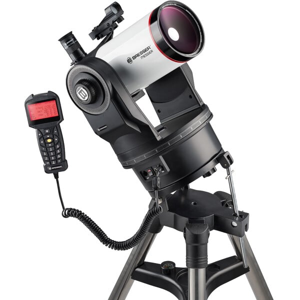 Bresser Maksutov telescoop MC 127/1900 MCX Messier EQ/AZ GoTo