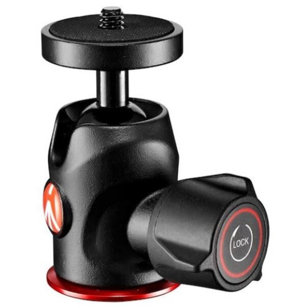 Manfrotto Balhoofd MH492-BH Micro