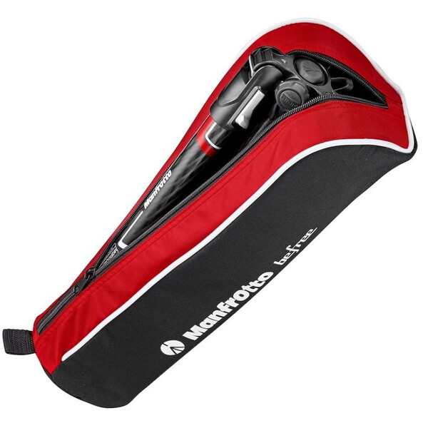 Manfrotto Carbon statief MKBFRTC4GT-BH Befree GT Twist met balhoofd