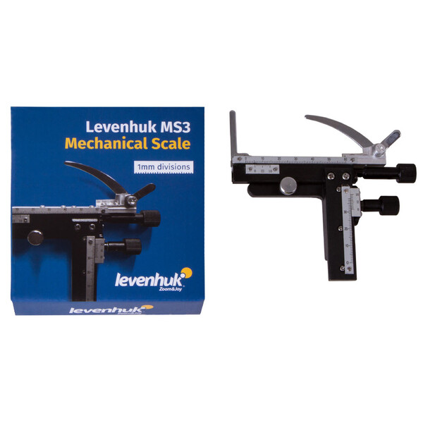 Levenhuk Mechanische weegschaal MS3