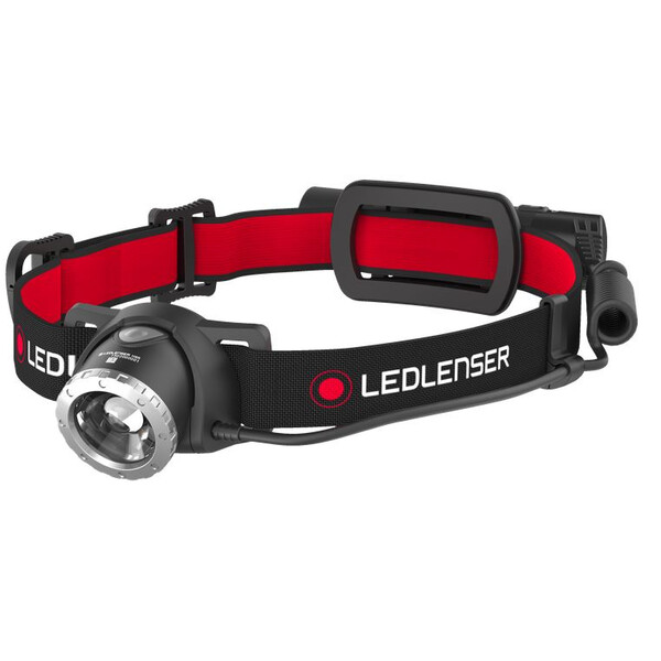 LED LENSER Zaklamp H8R