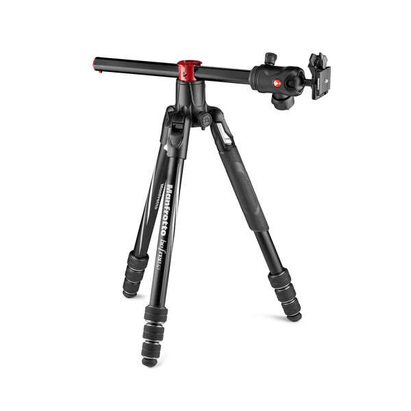 Manfrotto Aluminium statief MKBFRA4GTXP-BH Befree GT XPRO Kit