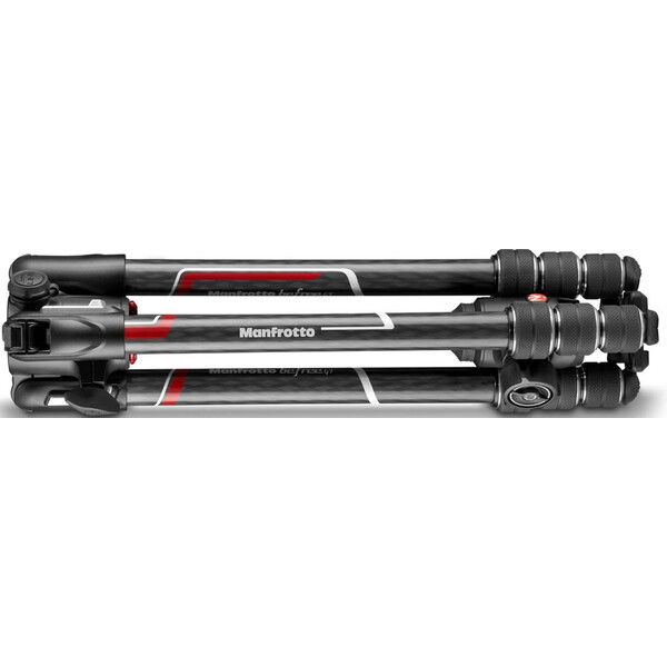 Manfrotto Carbon statief MKBFRC4GTXP-BH Befree GT XPRO Kit