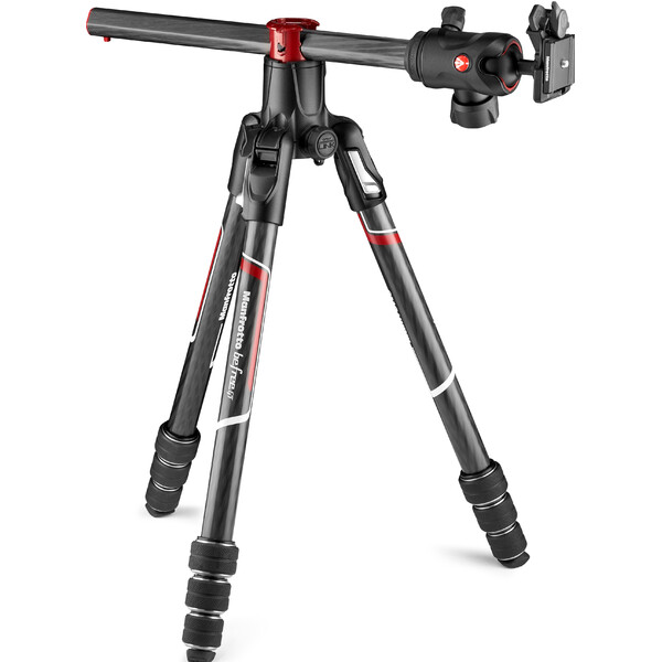 Manfrotto Carbon statief MKBFRC4GTXP-BH Befree GT XPRO Kit